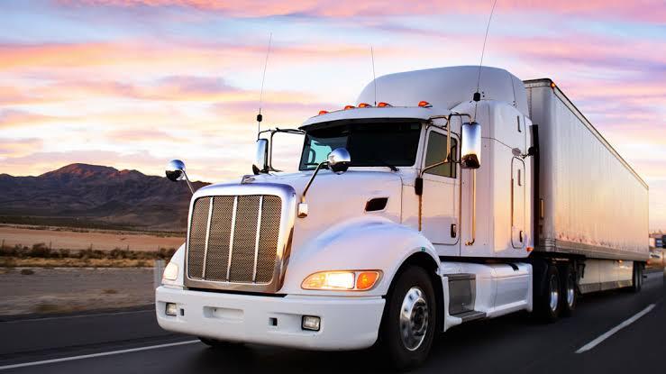 US CityLink Corporation delivery truck